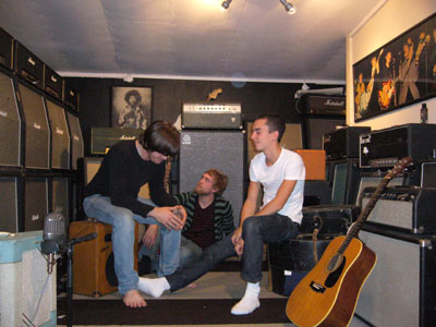 Copyright: Nilz K�llgren