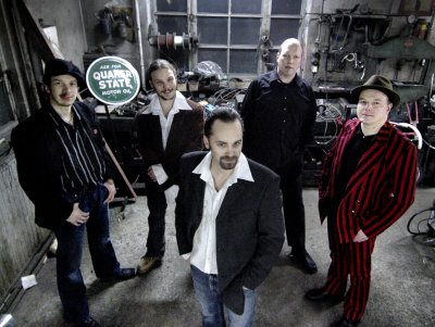 Copyright: Wentus Blues Band