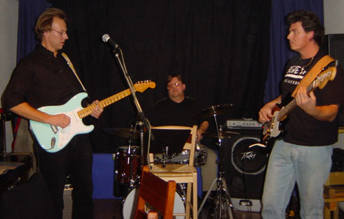 Bertil L�fdahl, Christer Palmgren, Patrik �berg