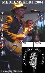 Mr Bo, Foto: Vanja Fridhammar