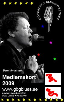 Bernt Andersson, Foto: Janne Kvarnstr&ouml;m, Layout: Sven Lorentzon