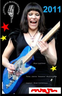 Erja Lyytinen, Foto: Janne Kvarnstr&ouml;m, Layout: Sven Lorentzon