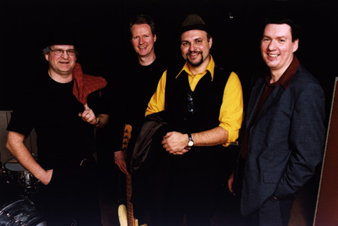 Mr Bo & The Voodooers