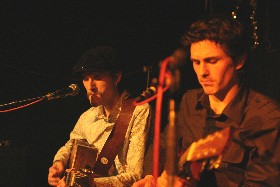 Bild fr&aring;n bandets hemsida