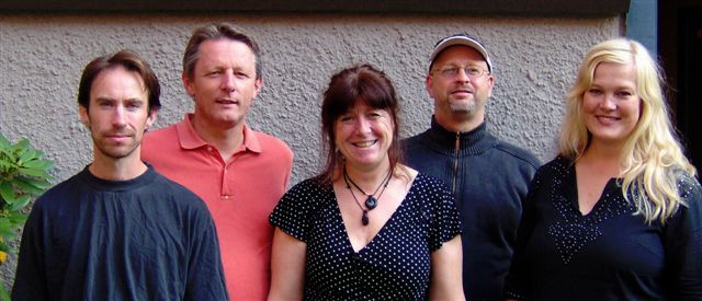 Bild fr&aring;n bandet