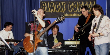 Bild fr&aring;n bandets hemsida