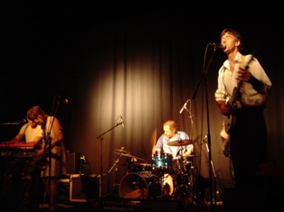 Bild fr&aring;n bandet