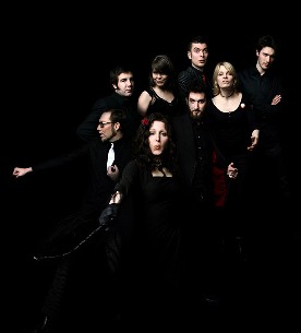 Bild fr&aring;n bandets hemsida