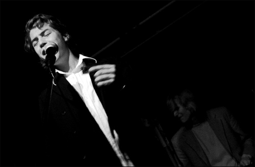 Bild fr&aring;n bandets hemsida