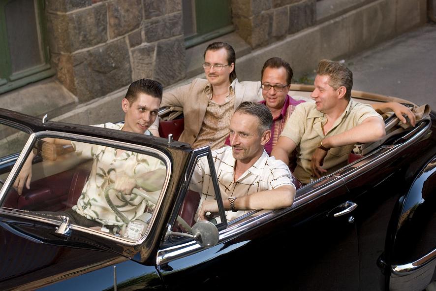 Foto: Magnus L&auml;nje