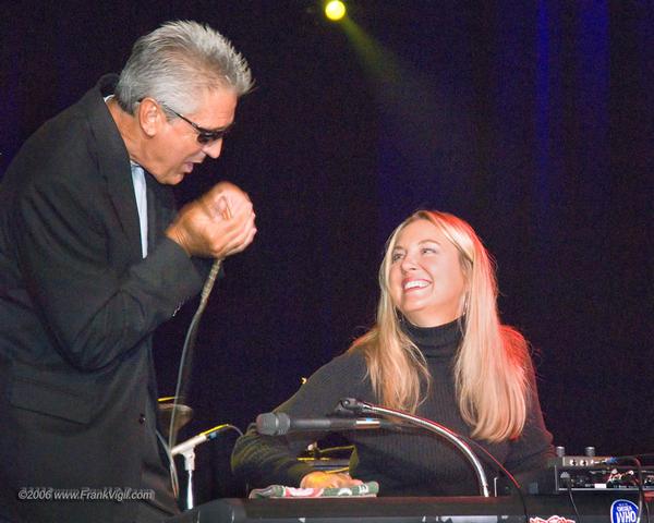 Foto fr&aring;n bandets hemsida