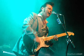 Bild fr&aring;n bandets hemsida