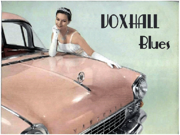 Bild fr&aring;n bandets hemsida